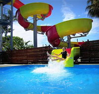 BIG4 Capricorn Palms Holiday Village - Accommodation Perth