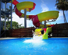 BIG4 Capricorn Palms Holiday Village - Accommodation Perth 0