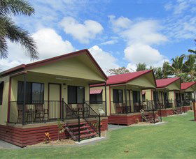 BIG4 Capricorn Palms Holiday Village - Accommodation Perth 1