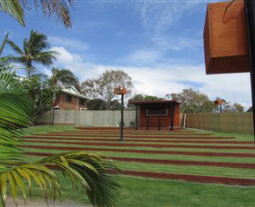 BIG4 Capricorn Palms Holiday Village - Accommodation Perth 3