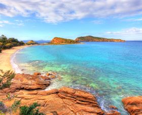 Pumpkin Island - Accommodation Perth 0