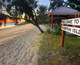 Pumpkin Island - Accommodation Perth 2