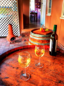 M.J Yurts Ballandean - Accommodation Perth 3