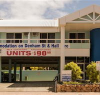 Accommodation on Denham - Accommodation Perth