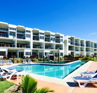 Beachside Magnetic Harbour Apartments - Accommodation Perth