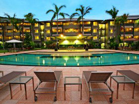 Paradise Palms Resort And Country Club - Accommodation Perth 0