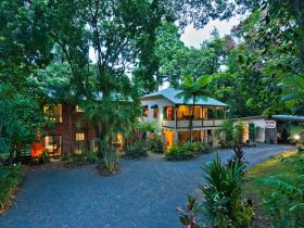 Red Mill House In Daintree - Accommodation Perth 0