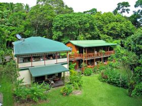 Red Mill House In Daintree - Accommodation Perth 1