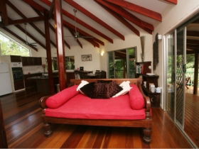 Daintree Secrets Waterfall Sanctuary - Accommodation Perth 0