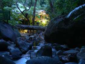 Daintree Secrets Waterfall Sanctuary - Accommodation Perth 2
