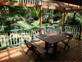 Daintree Secrets Waterfall Sanctuary - Accommodation Perth 3