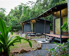 Jungle Lodge - Accommodation Perth 0