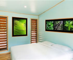 Jungle Lodge - Accommodation Perth 2