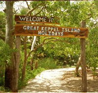 Great Keppel Island Holiday Village - Accommodation Perth