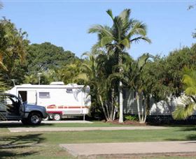 BIG 4 Cane Village - Accommodation Perth 2