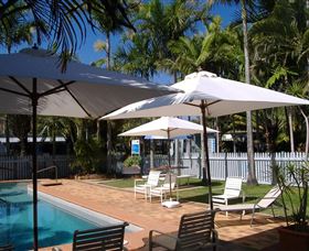 BIG 4 Cane Village - Accommodation Perth 0
