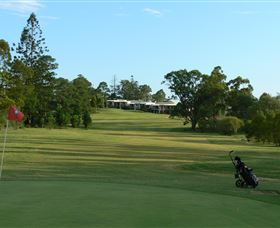 Gympie Pines Fairway Villas - Accommodation Perth 3