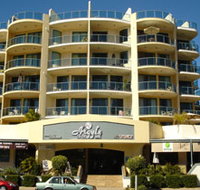 Argyle on the Park - Accommodation Perth
