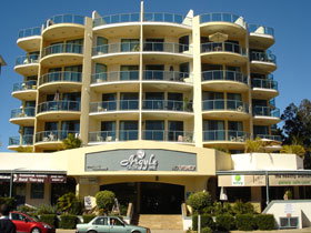 Argyle On The Park - Accommodation Perth 0