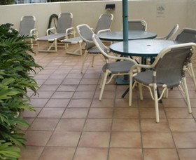 Argyle On The Park - Accommodation Perth 3