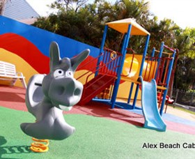 Alex Beach Cabins And Tourist Park - Accommodation Perth 2