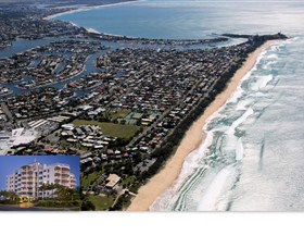 Beachside Resort - Accommodation Perth 1