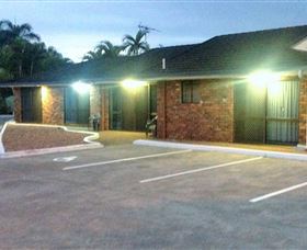 Logan City Motor Inn - Accommodation Perth 1