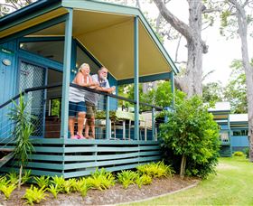 Jacobs Well Tourist Park - Accommodation Perth 1