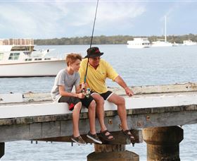 Jacobs Well Tourist Park - Accommodation Perth 2