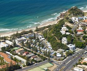 Ocean Beach Tourist Park - Accommodation Perth 1