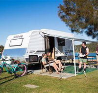 Tallebudgera Creek Tourist Park
