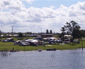 Mingo Crossing Caravan And Recreation Park - Accommodation Perth 2