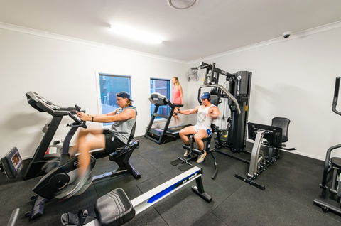 Athena Motel Apartments - Accommodation Perth 6