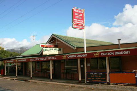 Araluen Hotel - Accommodation Perth 1
