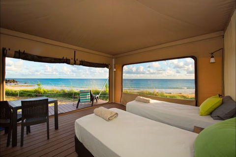 Banubanu Beach Retreat - Accommodation Perth 2