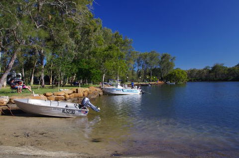 BIG4 Solitary Islands Resort - Accommodation Perth 0