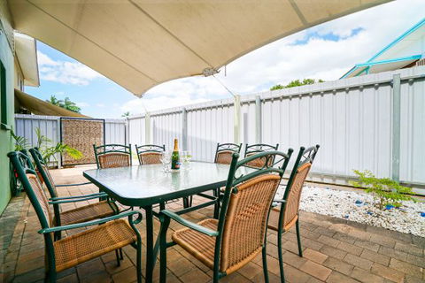 City Escape Serviced Townhouses - Accommodation Perth 3