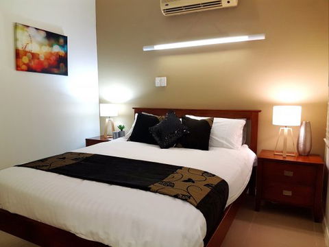 City Escape Serviced Townhouses - Accommodation Perth 5