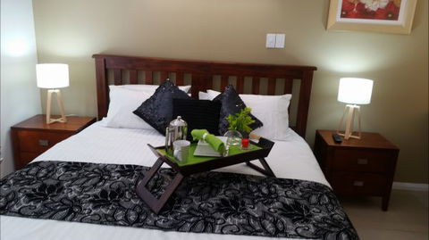 City Escape Serviced Townhouses - Accommodation Perth 6