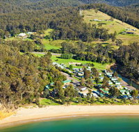 Eden Beachfront Holiday Park - Accommodation Perth