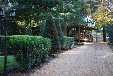 Huntington Cottage - Perth Resorts 1