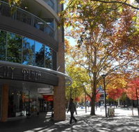 Canberra Wide Apartments - City Plaza - Accommodation Perth