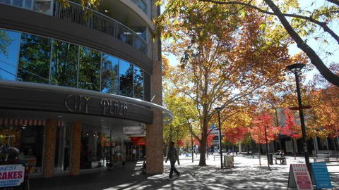 Canberra Wide Apartments - City Plaza - Accommodation Perth 0
