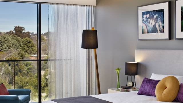 Causeway ACT Accommodation Perth