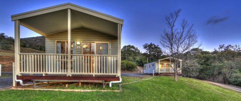 Inland Waters Holiday Parks Lake Glenbawn - Accommodation Perth 2