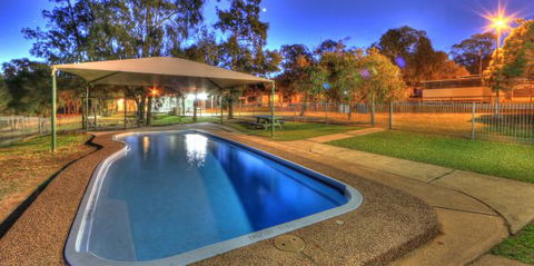 Inland Waters Holiday Parks Lake Glenbawn - Accommodation Perth 3