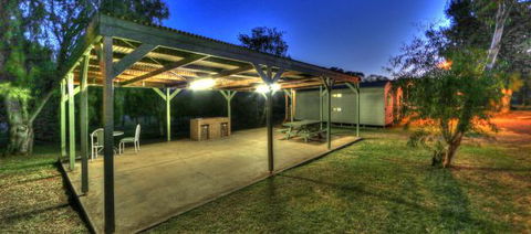Inland Waters Holiday Parks Lake Glenbawn - Accommodation Perth 4