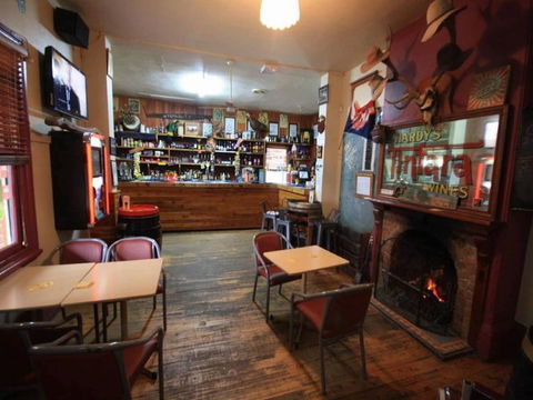 Victoria Hotel: Moonan Flat - Accommodation Perth 0
