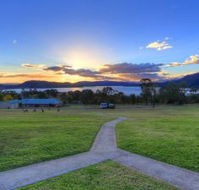 Inland Waters Holiday Parks Lake Glenbawn - Accommodation Perth