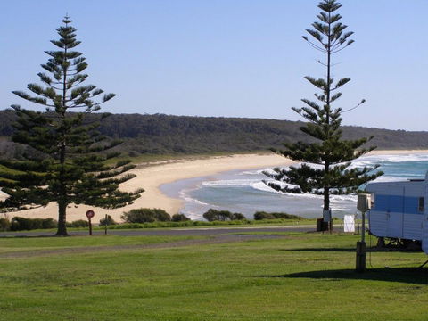 Dalmeny Camp Ground - Accommodation Perth 0